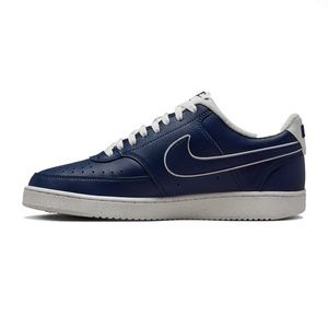Nike Men's Court Vision Low - Midnight Navy